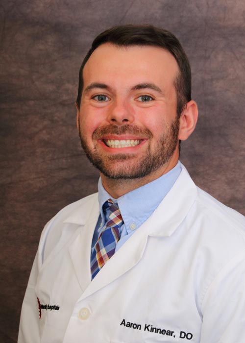 Aaron Kinnear, DO