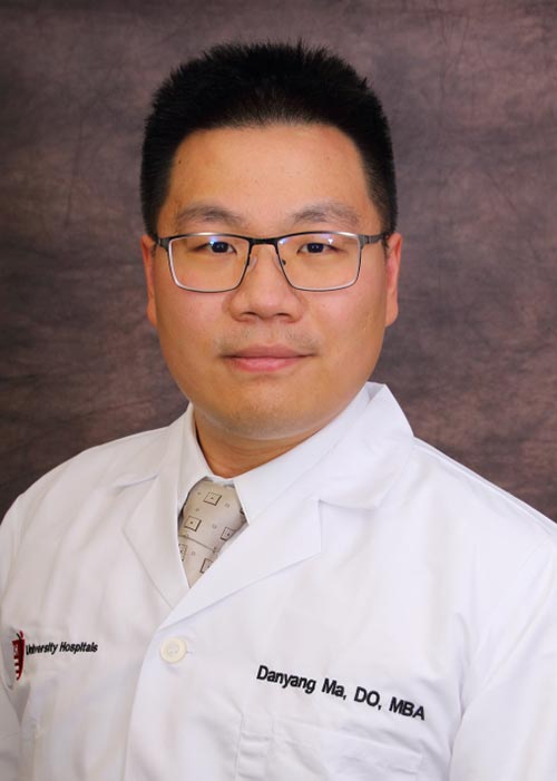 Danyang Ma, DO