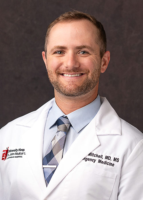 Steven Mitchell, MD