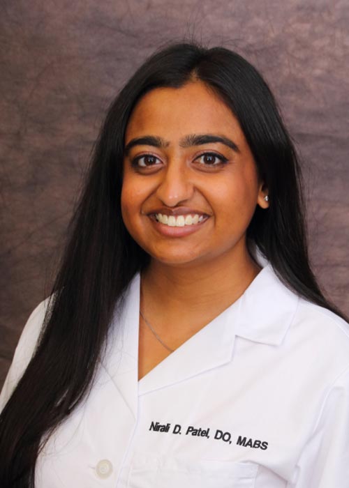 Nirali Patel, DO