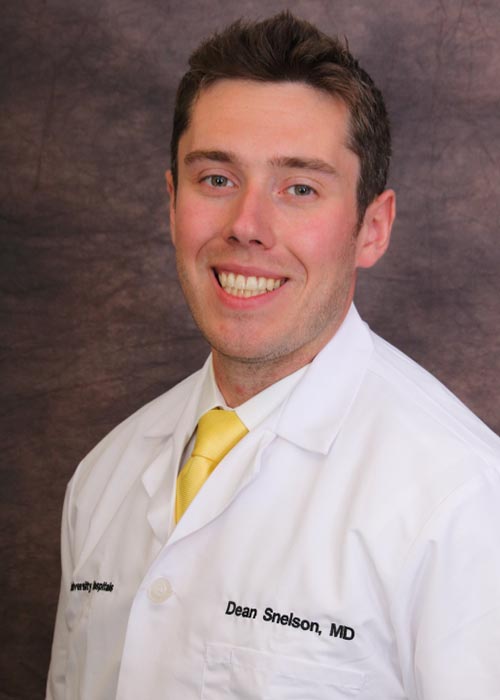 Dean Snelson, MD