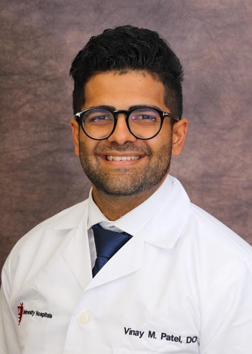 Vinay Patel, DO