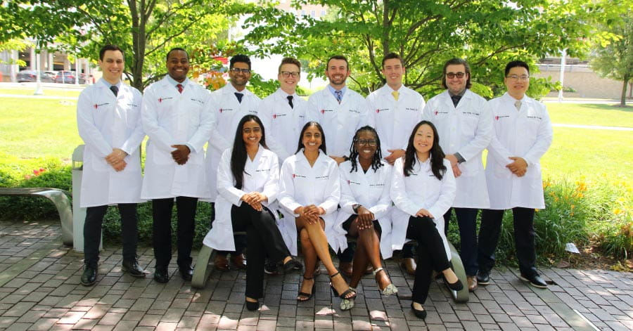 residents class of 2028