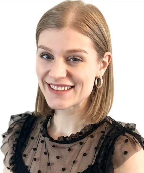 Sara Rahmani, MS-HSM