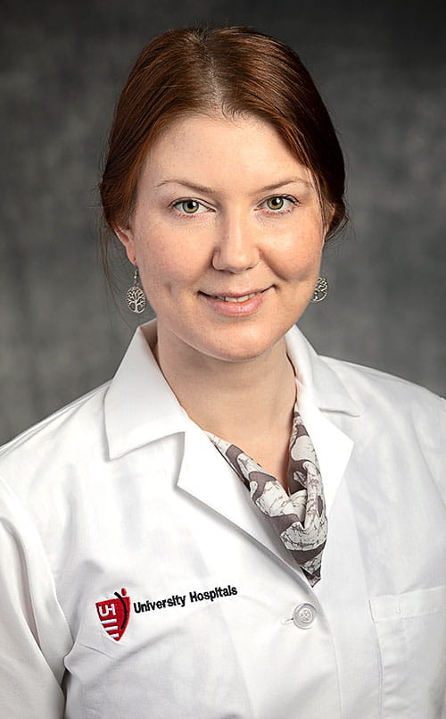 Erika Lundgrin, MD