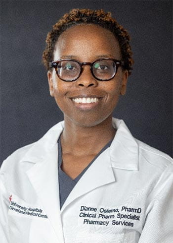 Dianne Osiemo, PharmD