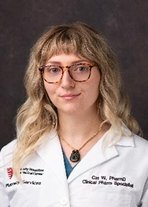 Catherine Wilson, PharmD