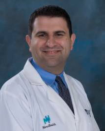 Georges Saab, MD