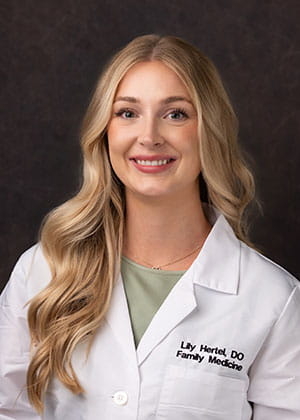 Lily Hertel, DO