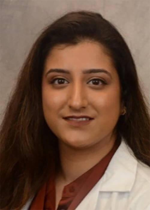 Akshima Dhiman, MD -Preliminary