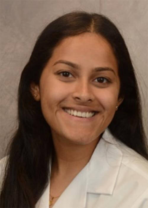 Shruthi Mohan, MD -Preliminary