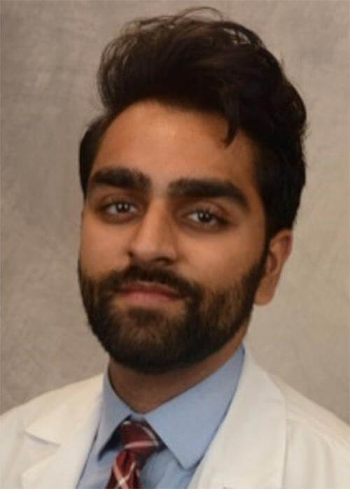 Zain Mehdi, MD -Preliminary
