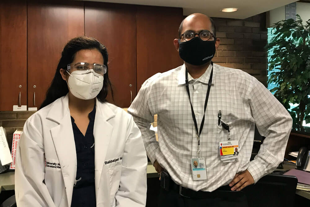 geriatric medicine faculty