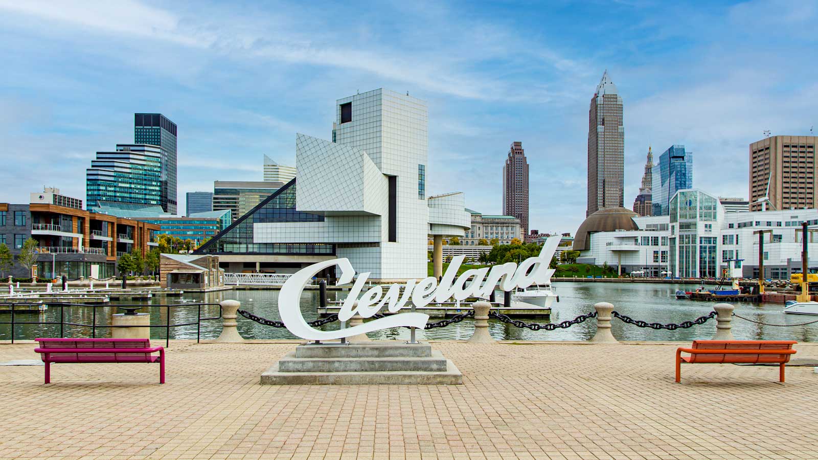Cleveland Voinovich Park