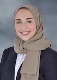 Saria Alazmeh, MD