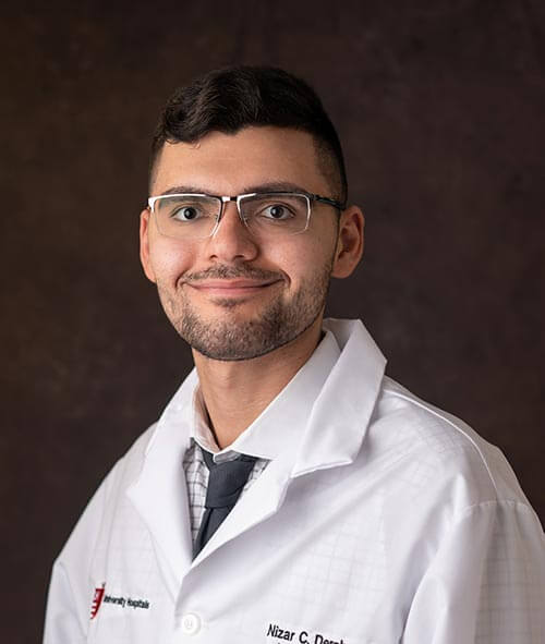 Nizar Dergham, MD