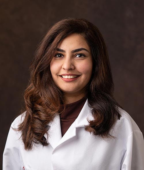 Okashah Kaiwan, MBBS