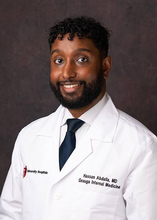 Hassan Abdalla, MD
