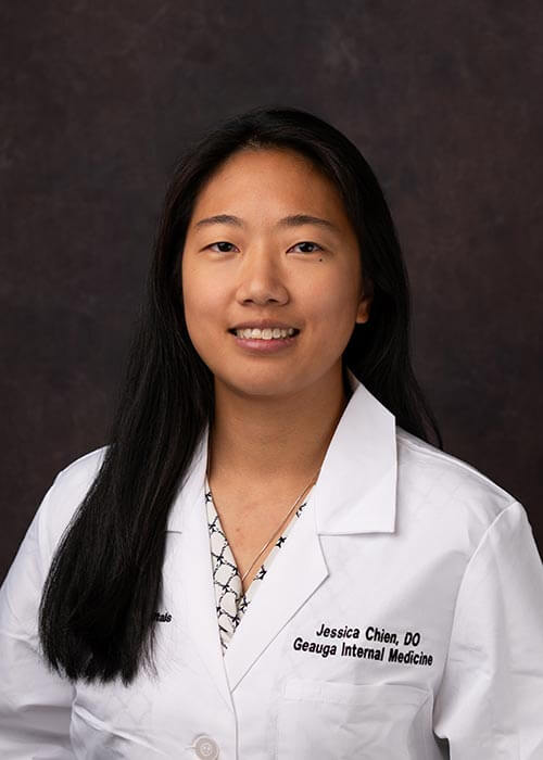 Jessica Chien, DO