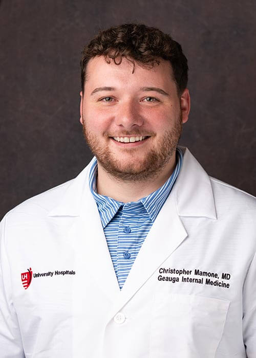 Christopher Mamone, MD