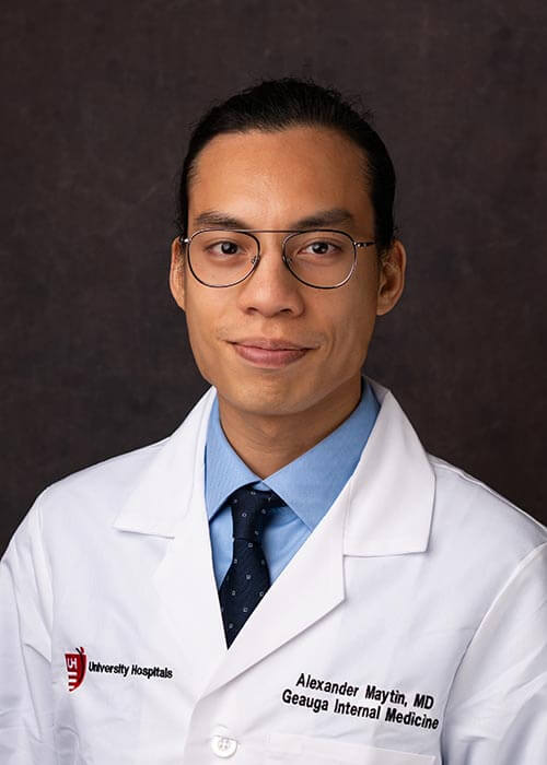 Alexander Maytin, MD