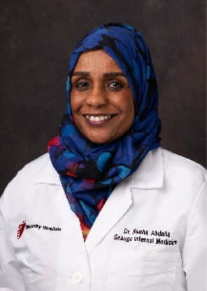 Rasha Abdalla, MD