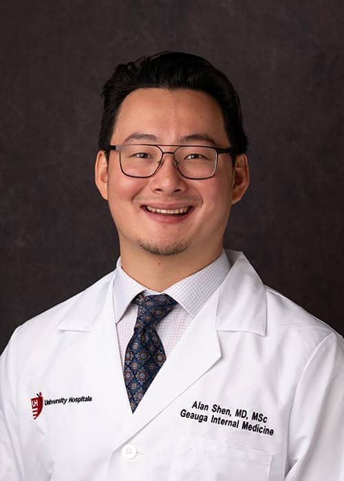 Alan Shen, DO