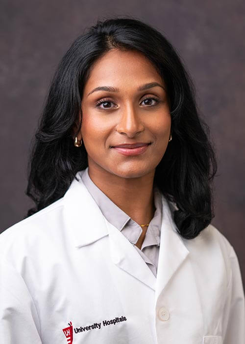 Shangari Varatharajan, MD