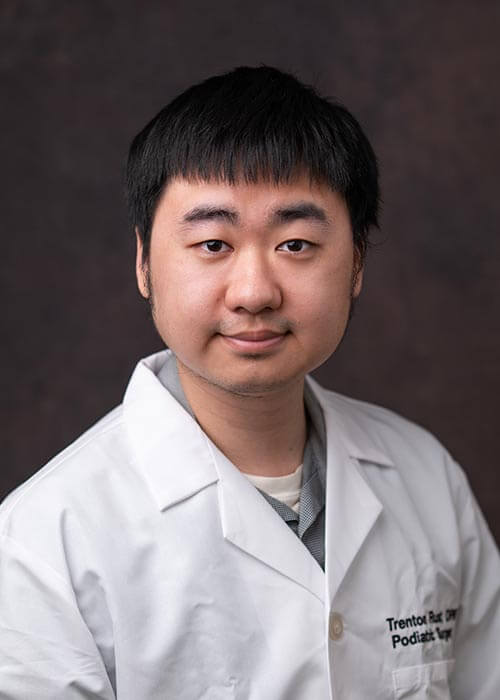 George Luo, MD
