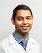 Virender Mahabir, MD