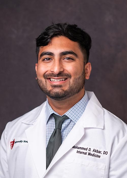 Mohammed Danish Akbar