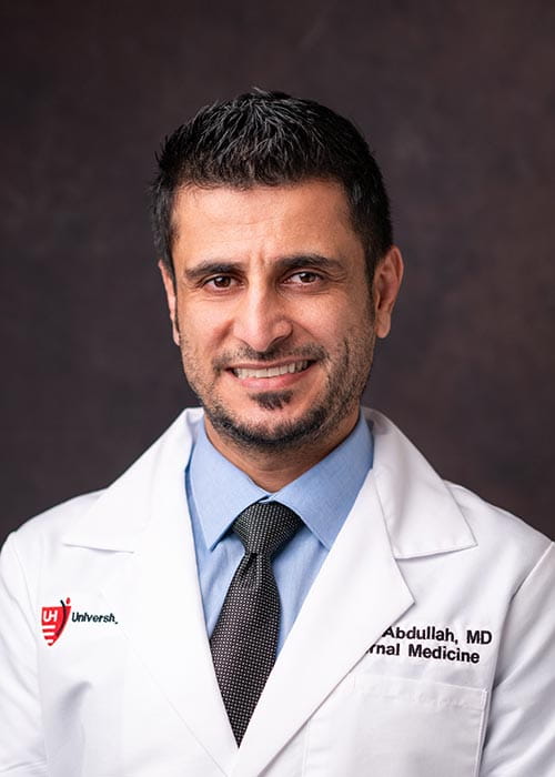 Hemn Abdullah, MD