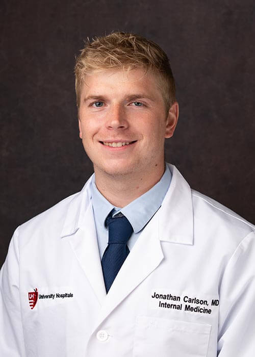 Jonathan Carlson, MD