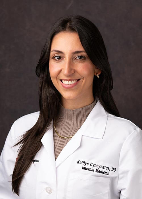 Kaitlyn Cyncynatus, DO
