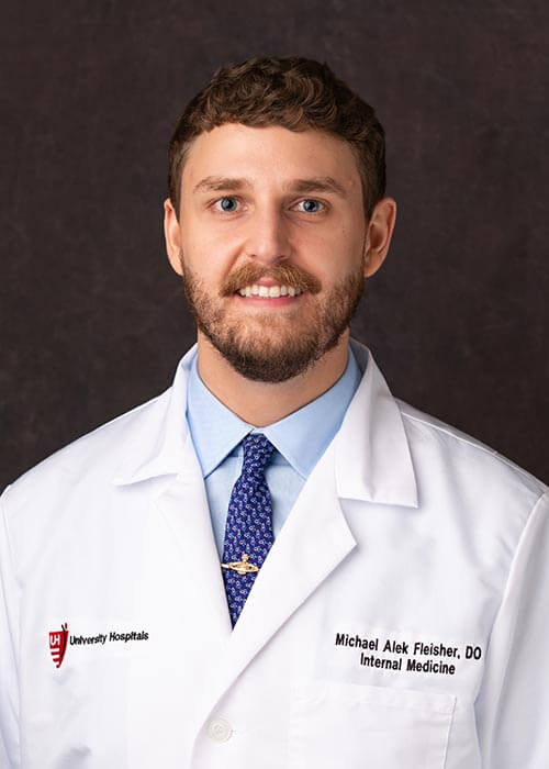 Alek Fleisher, DO
