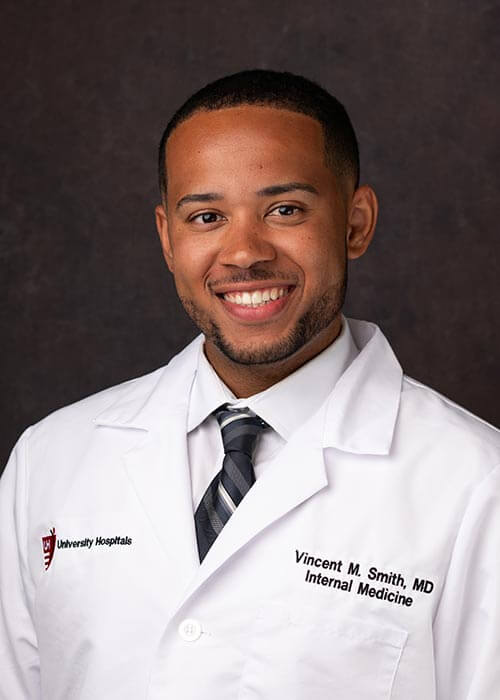 Vincent Smith, MD
