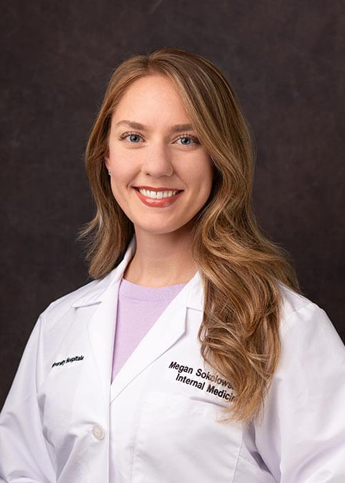 Megan Sokolowski, MD