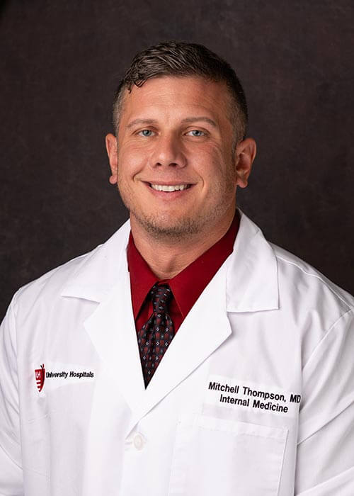 Mitchell Thompson, MD