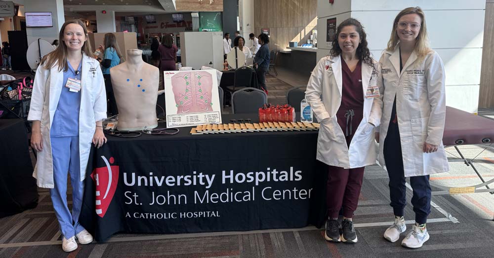 future shades of medicine residents and faculty