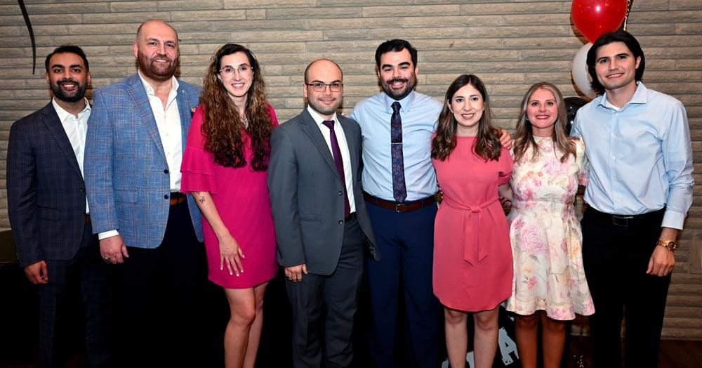 Graduating class of 2025