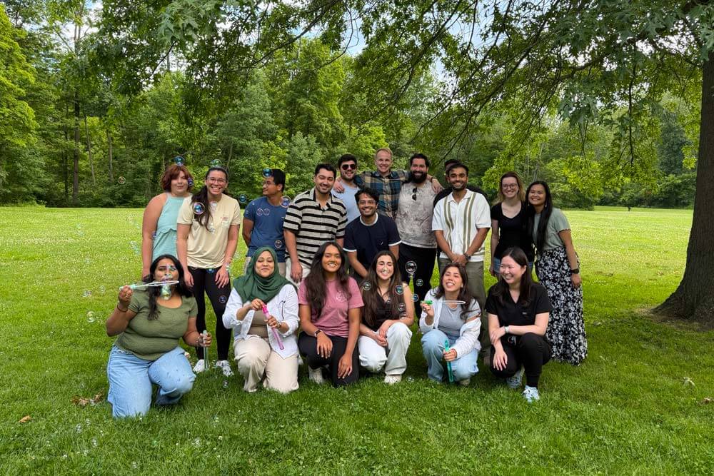 welcome picnic for 2026 residents