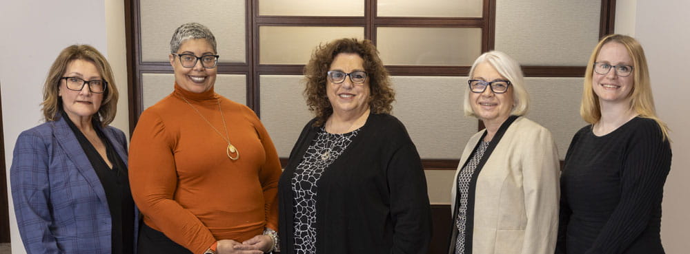 administrators group photo