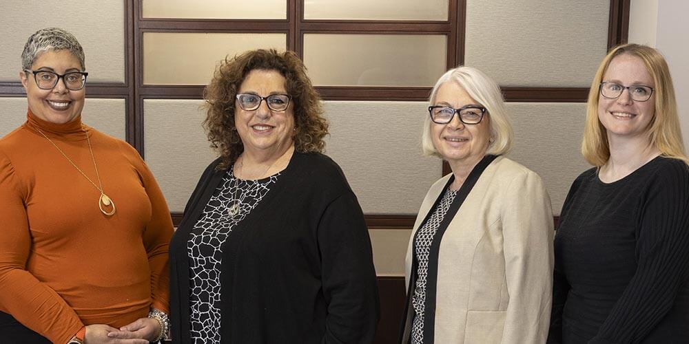 administrators group photo