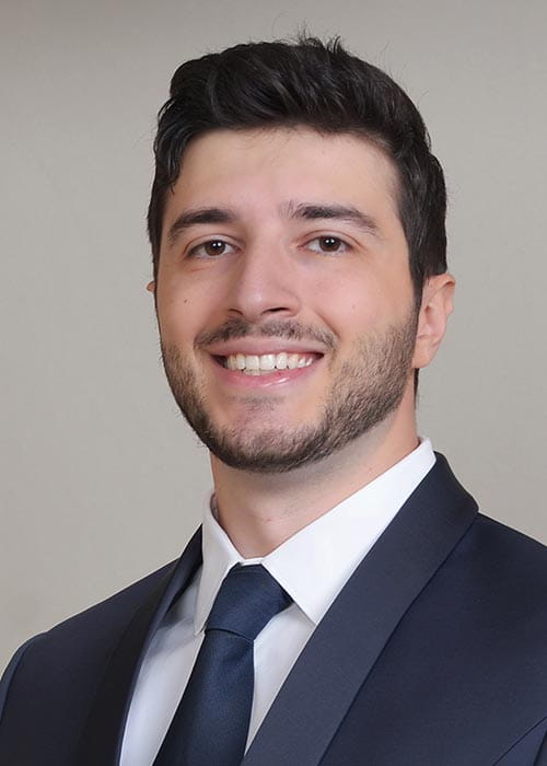Carmine Menna, MS-HSM