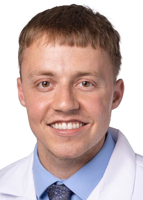 Dominic Schroeder, MD