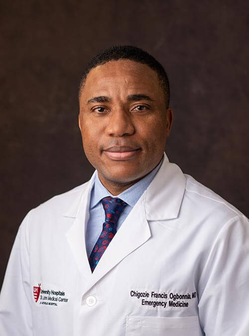 Chigozie Ogbonnia, MD, MPH