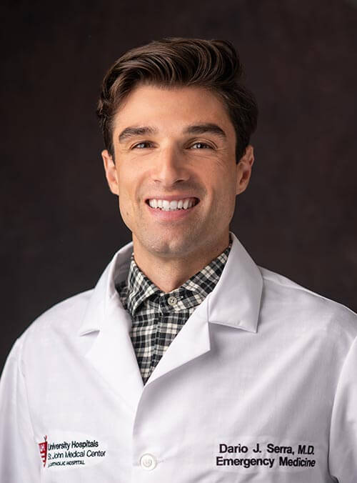 Dario Serra, MD