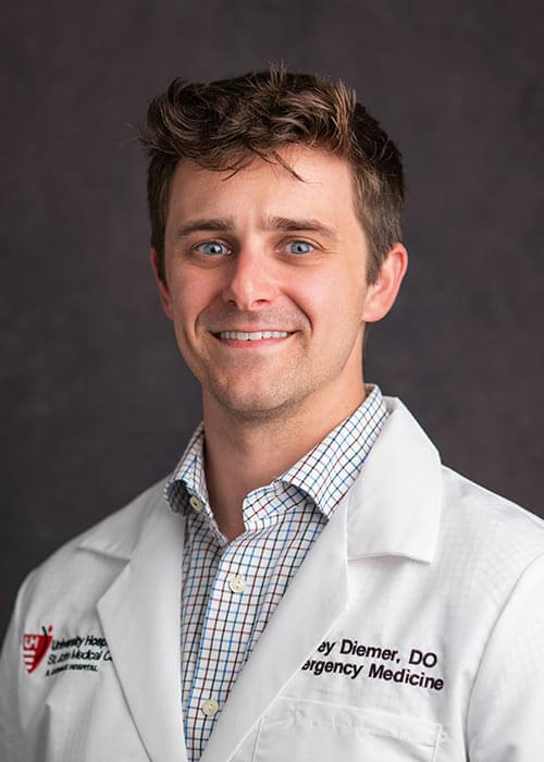 Corey Diemer, DO