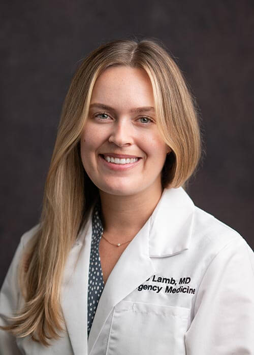 Jade Lamb, MD 