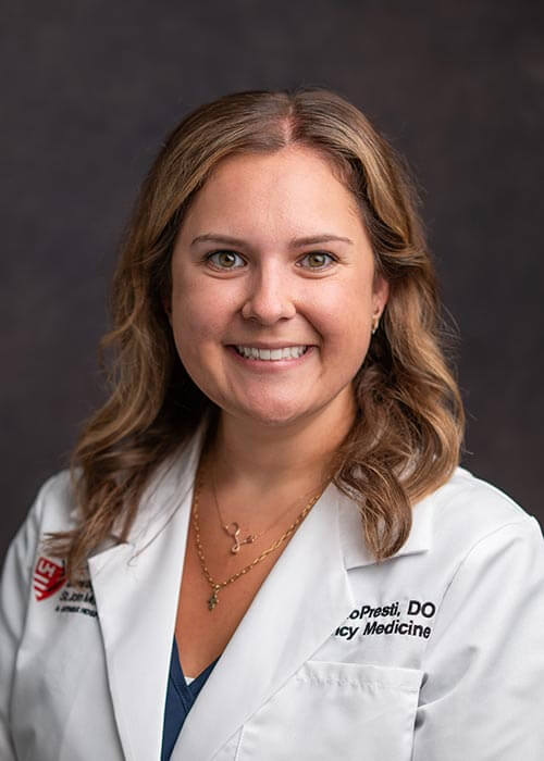 Stefani LoPresti, DO